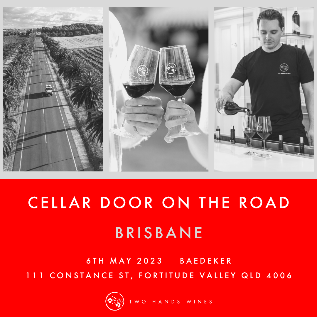 Brisbane Tasting - Cellar Door On The Road