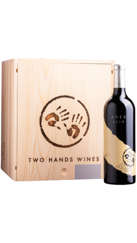 Two Hands Wines – 2019 Ares 6 Pack with Wooden Box – Webstore
